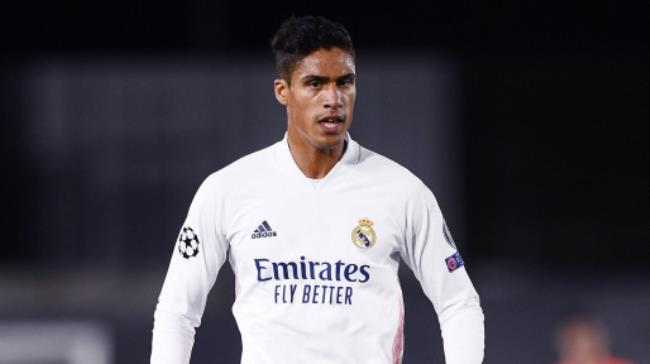 Raphael Varane