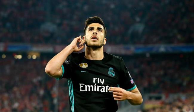 Marco Asensio