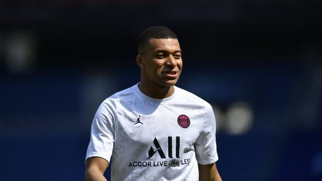 Kylian Mbappé
