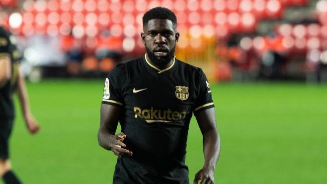 Umtiti