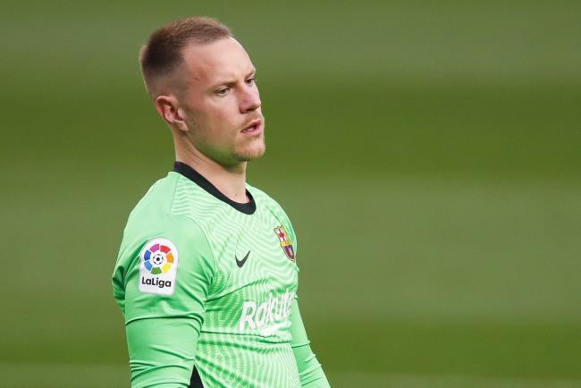 Ter Stegen