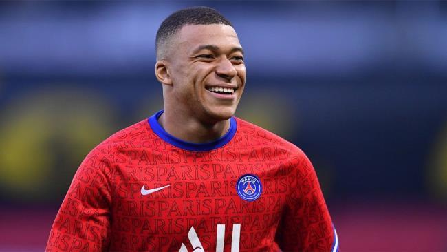 Kylian Mbappé
