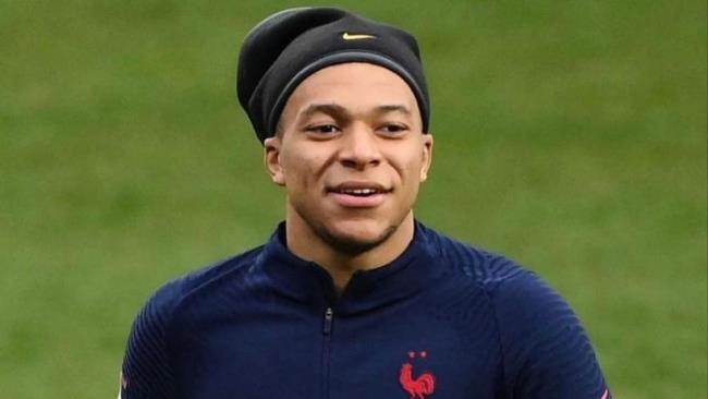 Kylian Mbappé