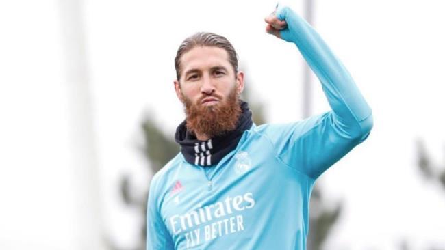 Sergio Ramos