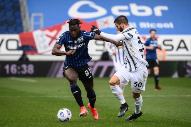 Juventus-Atalanta