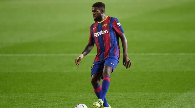 Samuel Umtiti