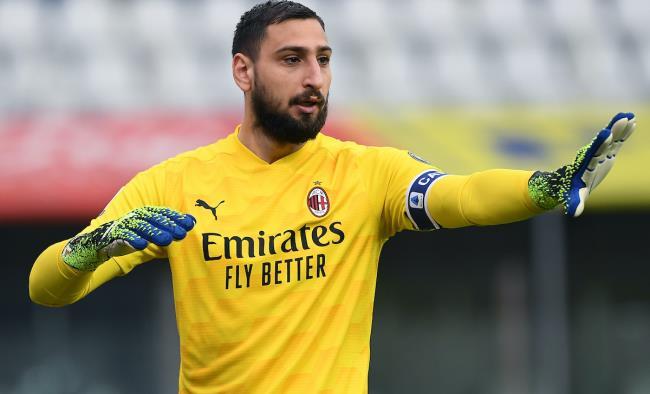Gianluigi Donnarumma