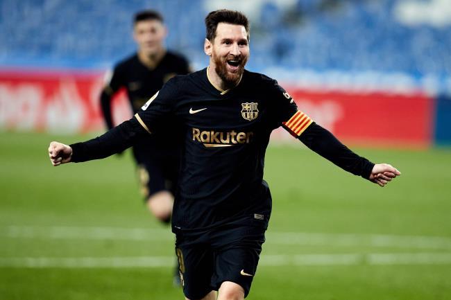 Leo Messi