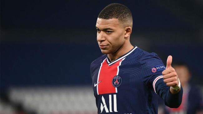Kylian Mbappé