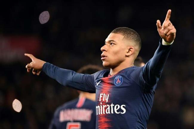 Mbappé
