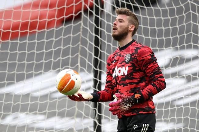 De Gea