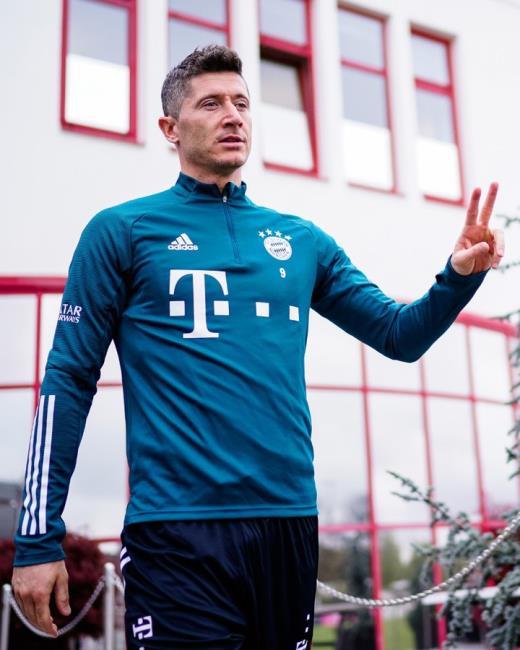 Robert Lewandowski