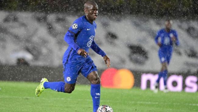 Kanté