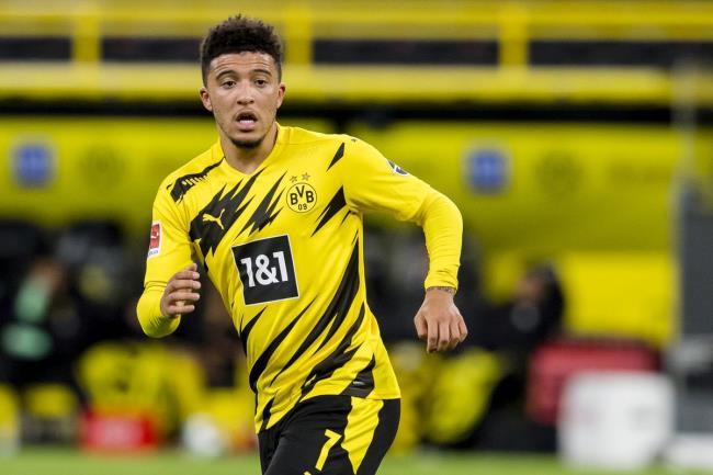 Jadon Sancho