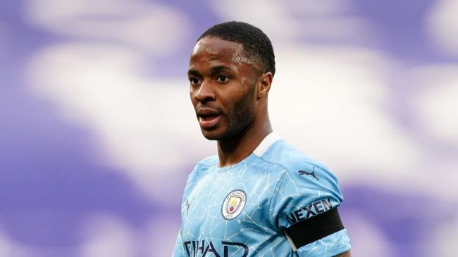 Raheem Sterling