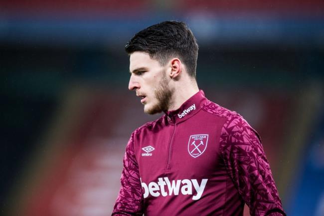 Declan Rice