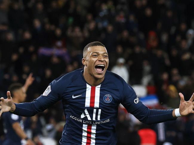 Mbappé
