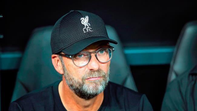 Jurgen Klopp
