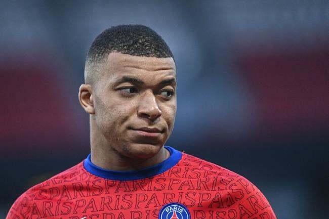 Kylian Mbappé