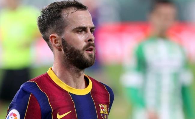 Miralem Pjanic