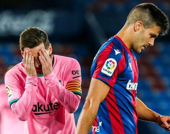 Levante-Barça