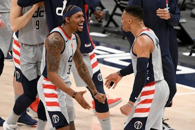Beal y Westbrook