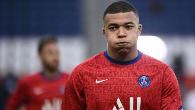Mbappé