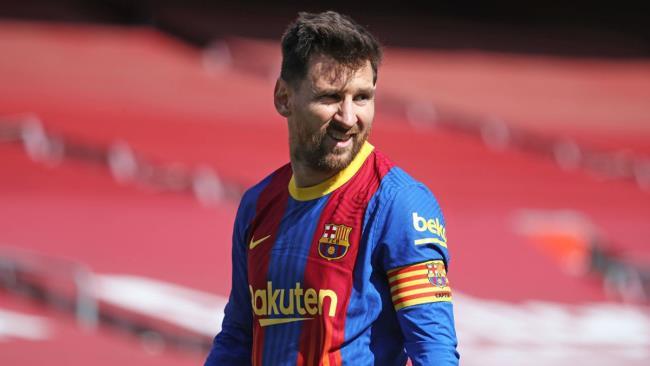messi