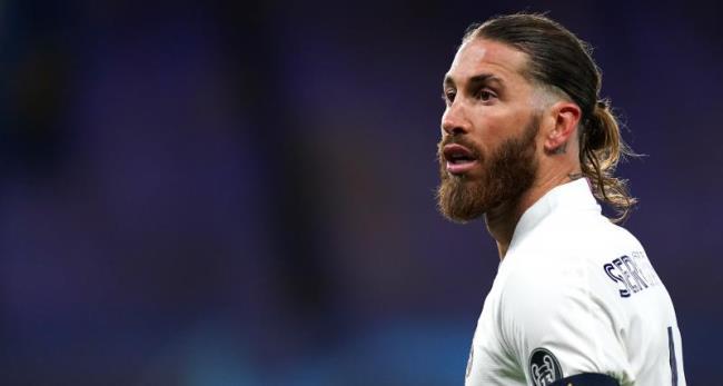 Sergio Ramos