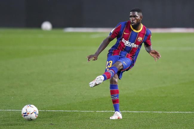 Samuel Umtiti