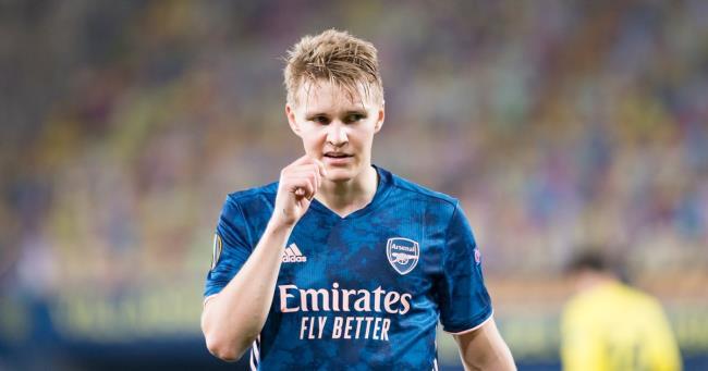 Odegaard