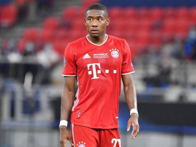 David Alaba