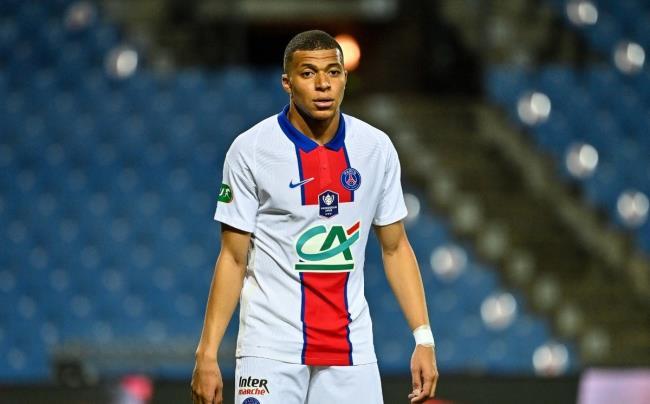 Kylian Mbappé