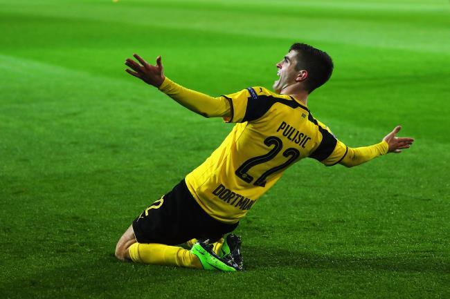 Pulisic