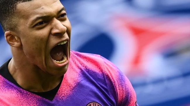 Mbappé