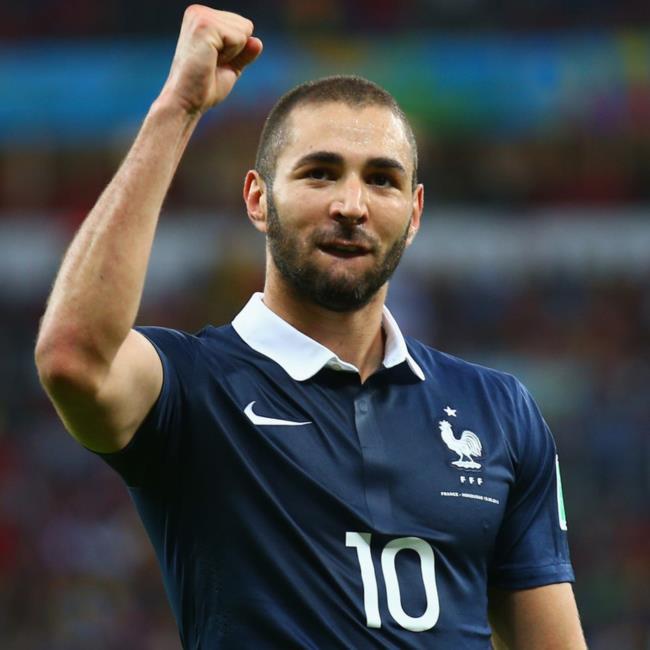 Karim Benzema