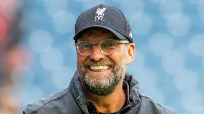 Jurgen Klopp