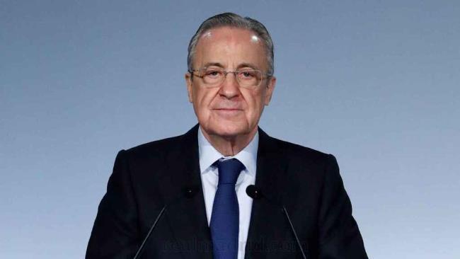 Florentino Pérez