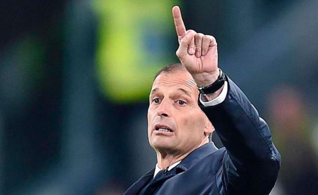 Massimiliano Allegri