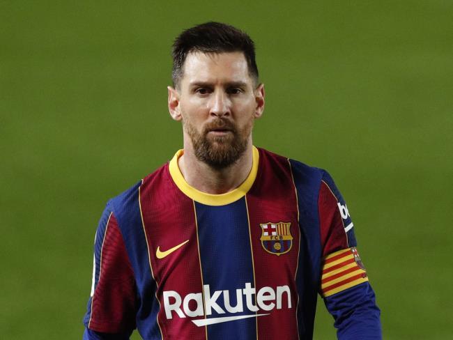 Leo Messi