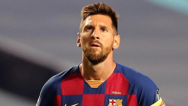 Leo Messi