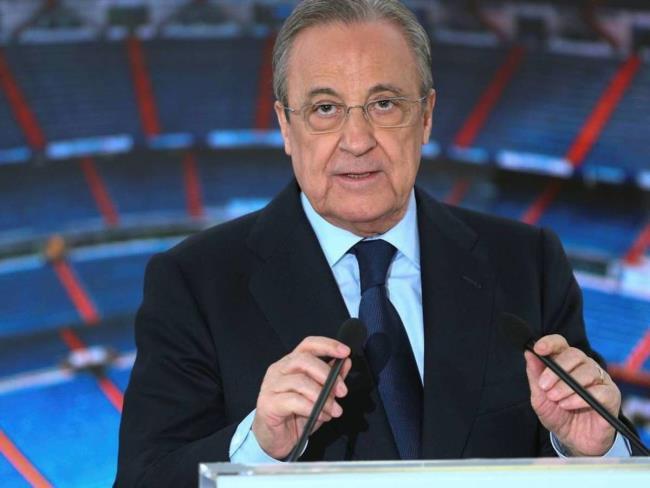 florentino perez