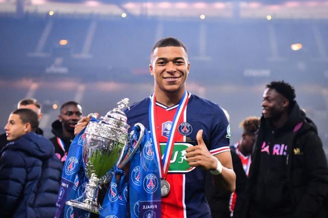 Kylian Mbappé