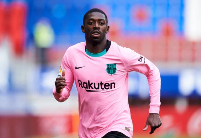 Ousmane Dembélé