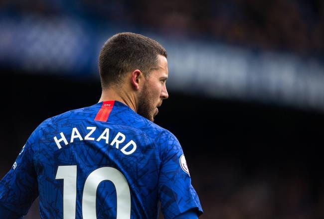 Eden Hazard Chelsea