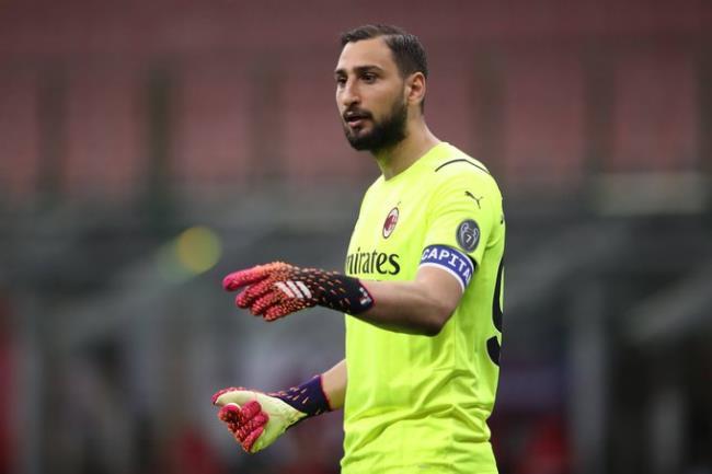 Donnarumma
