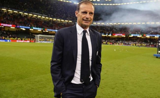 Massimiliano Allegri