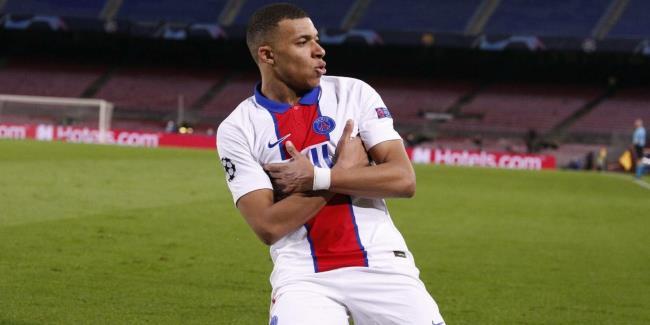 Kylian Mbappé