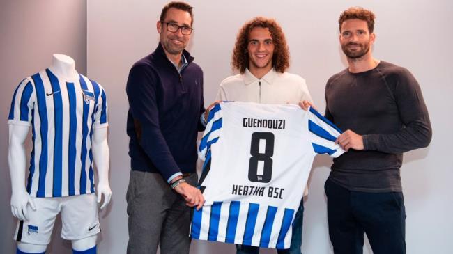 Guendouzi