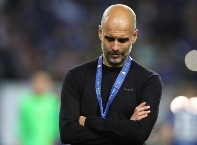 Pep Guardiola